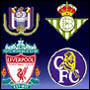 Results of Anderlecht's CL opponents