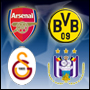 Ticketinfo: Anderlecht - Borussia Dortmund
