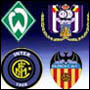 CL opponents: three draws
