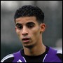 Racist songs addressed to Boussoufa