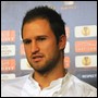 Veselinovic nimmt Abschied vom FC Brussels
