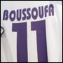 Geen Boussoufa tegen Lokeren