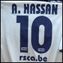 Hassan: “Ik speelde omdat Anderlecht me nodig had”