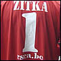 Zitka es el portero titular