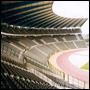 Anderlecht traint in Koning Boudewijn-stadion