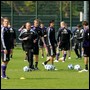 Se reanudan los entrenamientos en Anderlecht