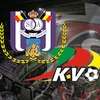 Anderlecht beat KV Ostend in the last second