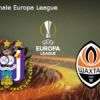 Europa League: Anderlecht eliminado por Shakhtar