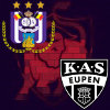 Anderlecht wins with smallest difference