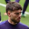 Youthful Anderlecht loses narrowly against Lyon