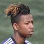 Eyenga-Lokilo op de bank in Premier League
