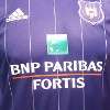 Will BNP Paribas disappear from Anderlecht shirts?