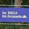Anderlecht ließ altes Logo von Brüssel drucken