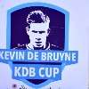 KDB Cup: U15 stranden in kwartfinale