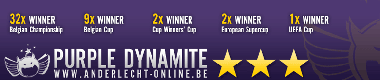 Purple Dynamite - RSCA fansite