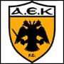 Anderlecht scout Scocco van AEK Athene