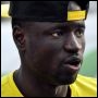 Kouyaté komt Anderlecht aanmoedigen