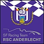 SF: Anderlecht vijfde in tweede race
