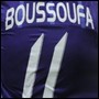Boussoufa al drie dagen ziek