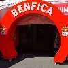 Anderlecht oefent tegen Benfica
