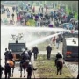 Riots during the game against Fenerbahçe