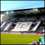 Veel fans mee naar Bordeaux