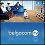 VIDEO : Mark De Man dans un clip de promotion de Belgacom-TV