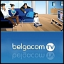 Mark De Man in Promospot von Belgacom TV