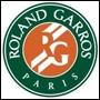Gillet gespot in tribunes Roland Garros