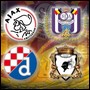 Anderlecht leader du groupe A