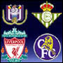 Anderlecht  win in last Champions League game