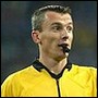 Johan Verbist fluit Anderlecht - Genk