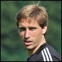 Broken nose for Biglia?