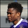 Cyriac dankt Fans und Trainer von Anderlecht