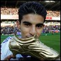 Boussoufa recevra son Soulier d'Or ...dimanche !