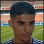 Boussoufa molesto por tarjeta amarilla