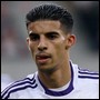 Boussoufa no jugó ayer