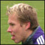 Zetterberg attended Beerschot - Lierse