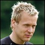 Zetterberg in the stand against Charleroi