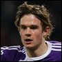 Gillet Topscorer bei Anderlecht 