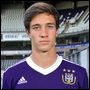 Matthys tekent zijn eerste profcontract bij RSCA