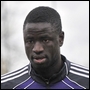 Kouyaté player of the month