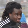 Jordan Lukaku physiquement pas au point ?