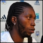 Hijo de Mbokani se murío