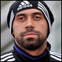 Vanden Borre made his comeback