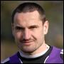Wasilewski trains with the group again