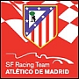 SF: Pilote féminin pour Atletico Madrid