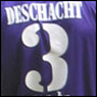 Deschacht out again?