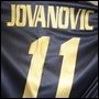 Jovanovic ongekend populair in fanshop