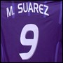 Suarez introduced to the press